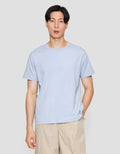 Suko Round Neck Kaos Lengan Pendek Pria