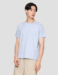 Suko Round Neck Kaos Lengan Pendek Pria