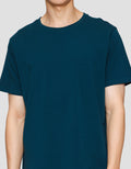 Suko Round Neck Kaos Lengan Pendek Pria