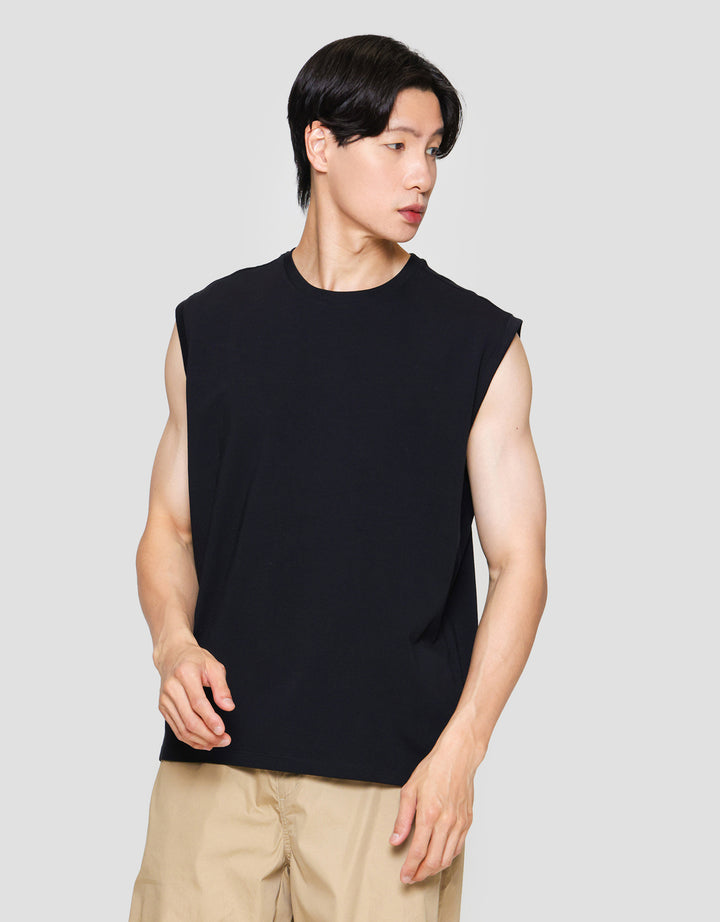 Suko Kaos Sleeveless Pria