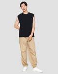 Suko Kaos Sleeveless Pria