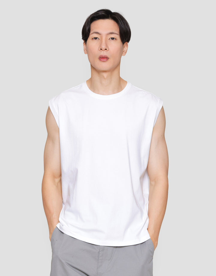 Suko Kaos Sleeveless Pria
