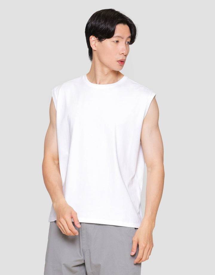 Suko Kaos Sleeveless Pria