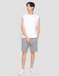 Suko Kaos Sleeveless Pria