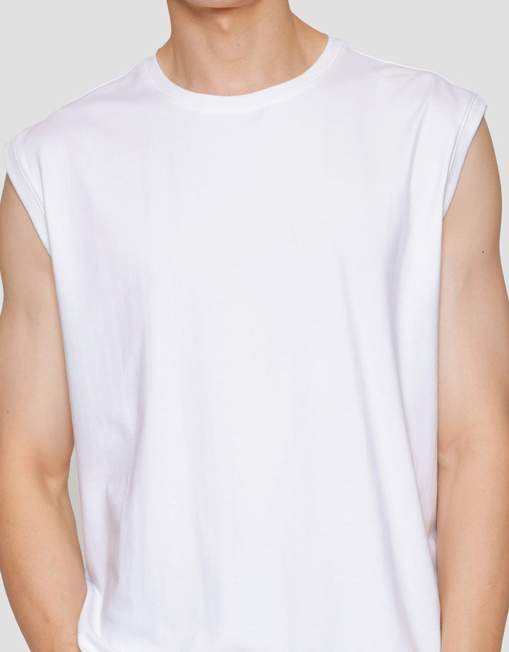 Suko Kaos Sleeveless Pria