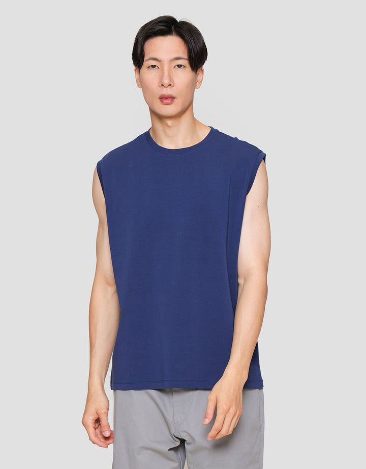 Suko Kaos Sleeveless Pria