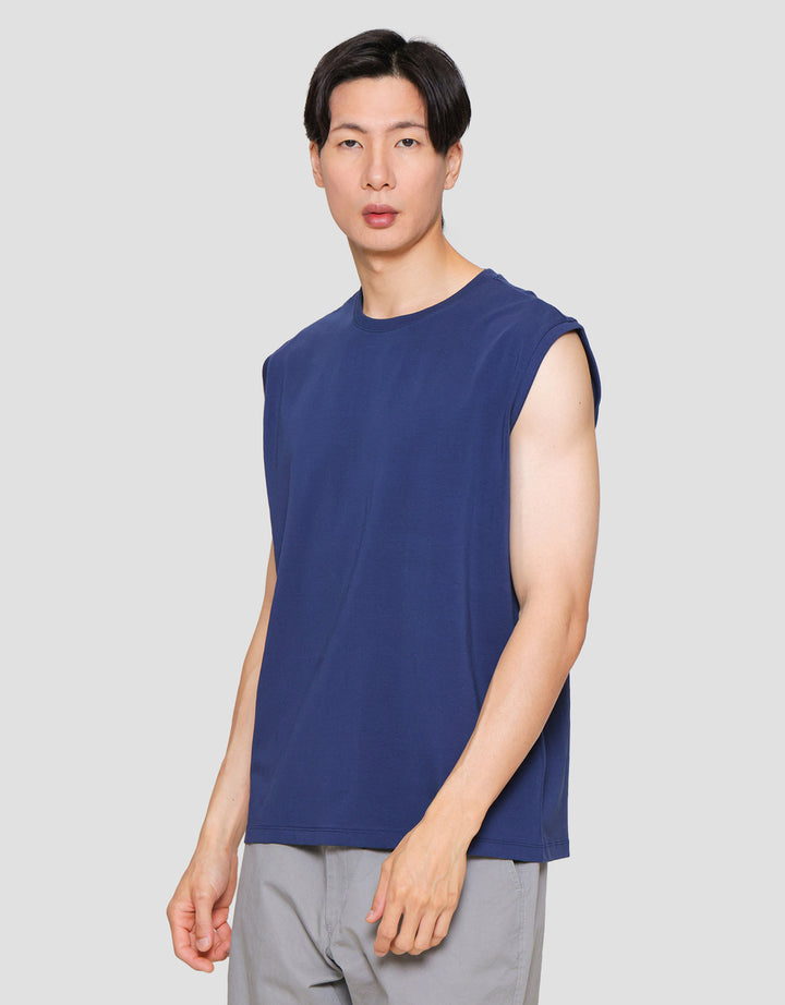 Suko Kaos Sleeveless Pria