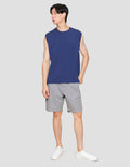 Suko Kaos Sleeveless Pria