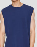 Suko Kaos Sleeveless Pria