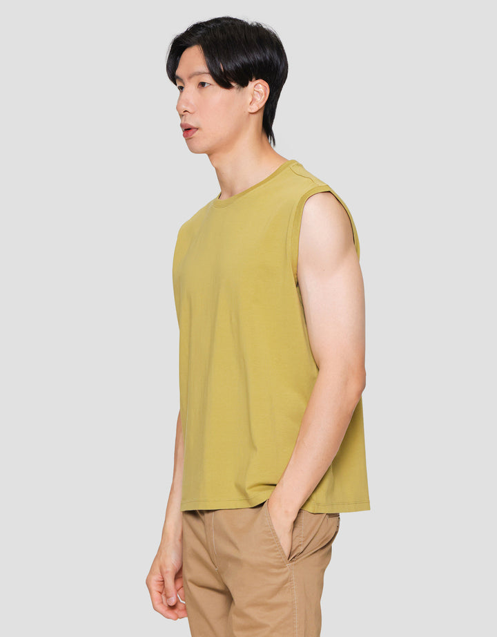 Suko Kaos Sleeveless Pria