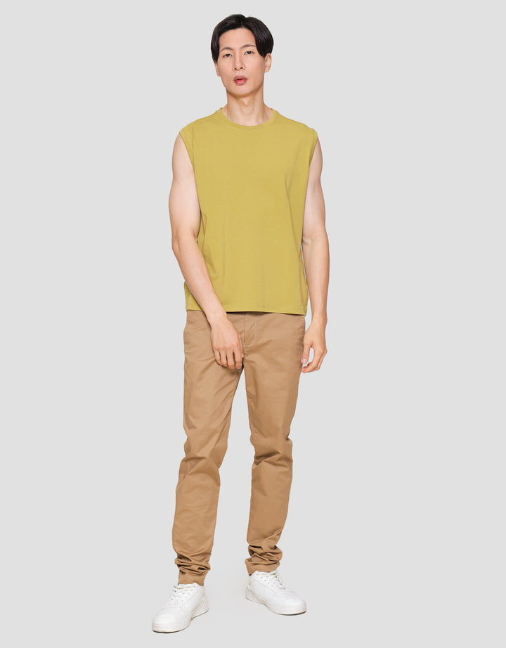 Suko Kaos Sleeveless Pria