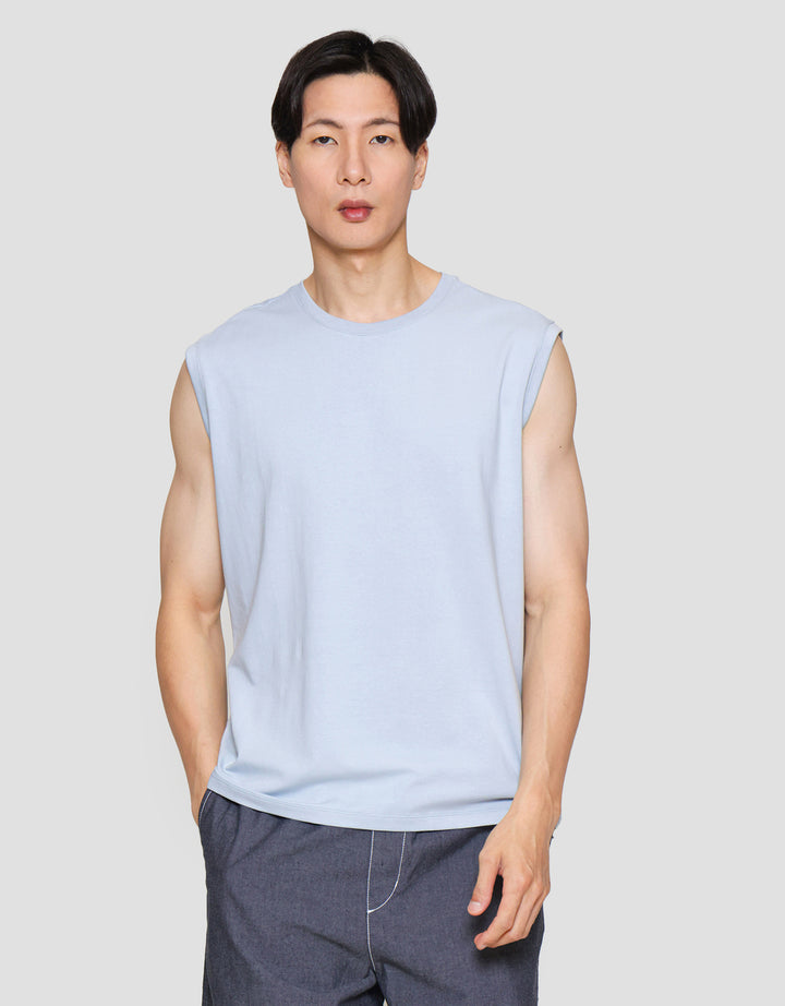 Suko Kaos Sleeveless Pria
