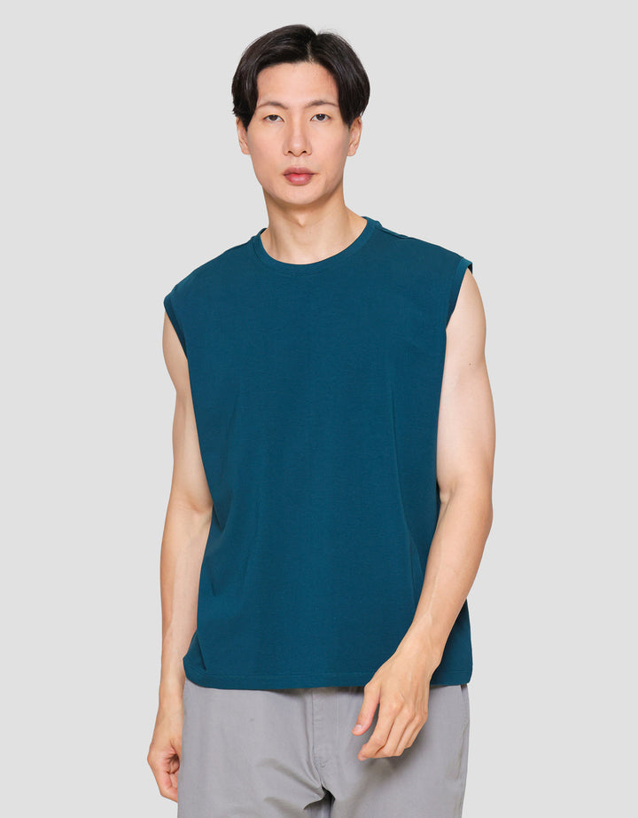 Suko Kaos Sleeveless Pria