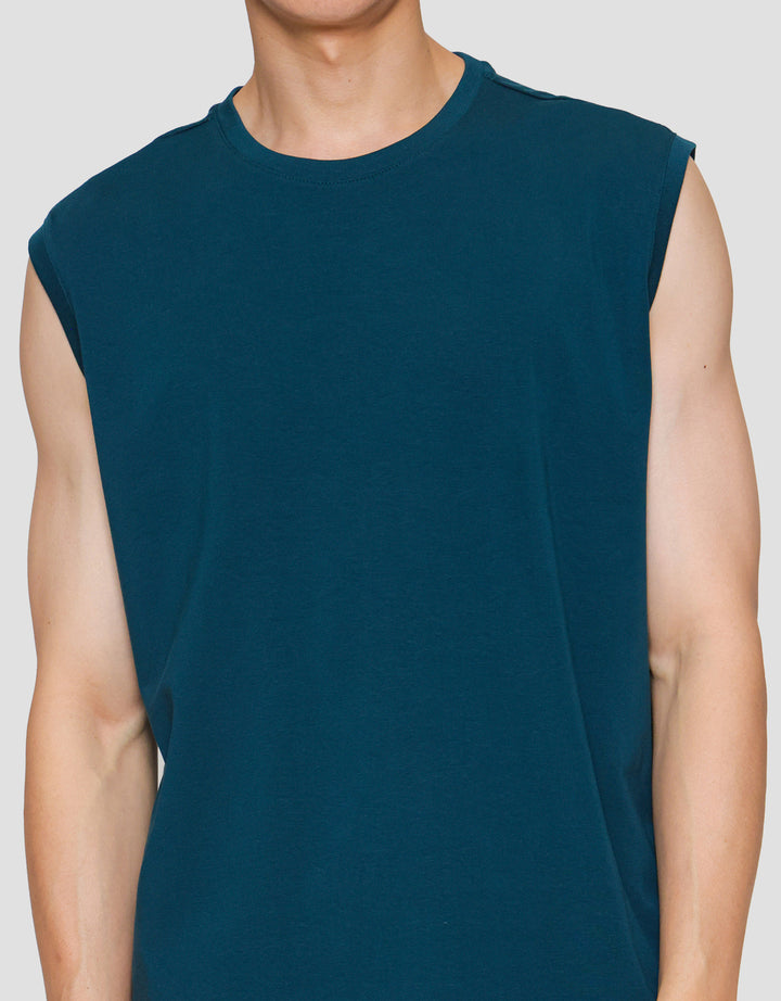 Suko Kaos Sleeveless Pria