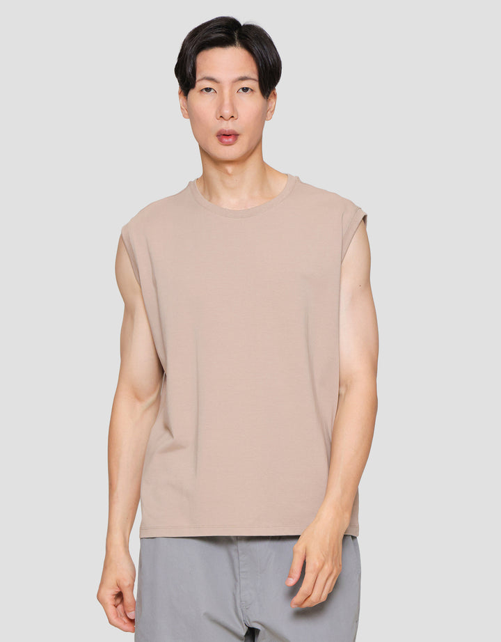 Suko Kaos Sleeveless Pria