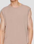 Suko Kaos Sleeveless Pria
