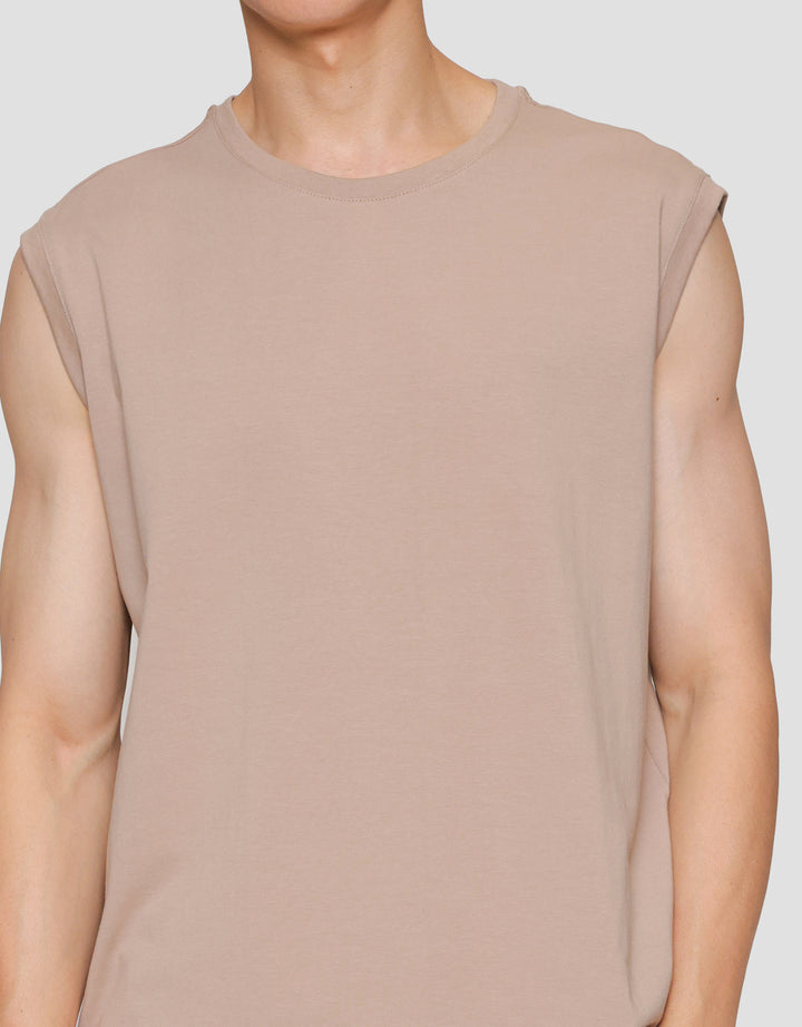 Suko Kaos Sleeveless Pria