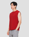 Suko Kaos Sleeveless Pria