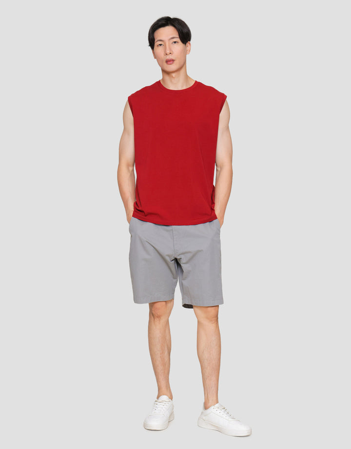 Suko Kaos Sleeveless Pria