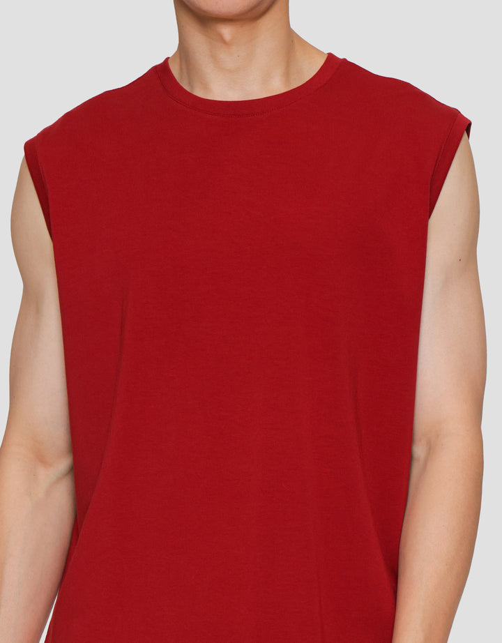 Suko Kaos Sleeveless Pria