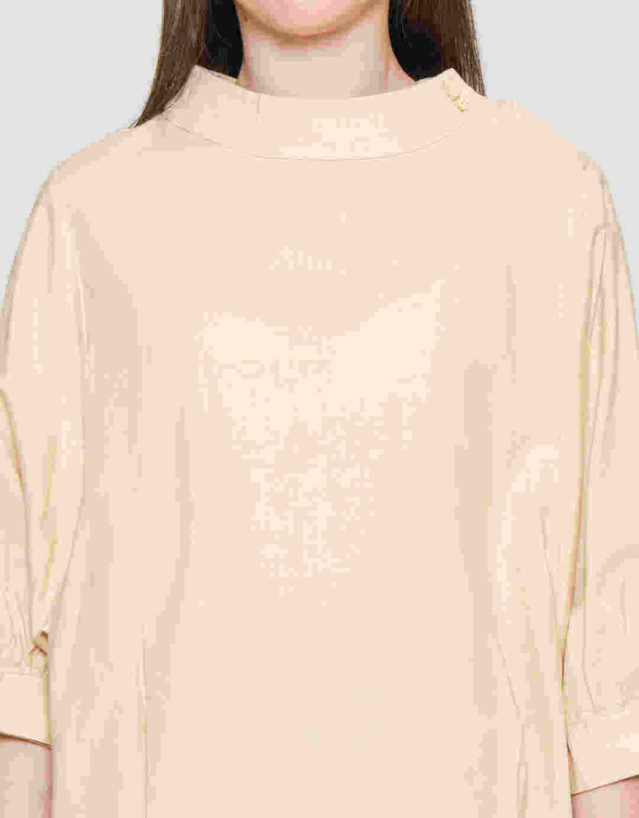 Connexion Batwing Sleeve Blouse Wanita