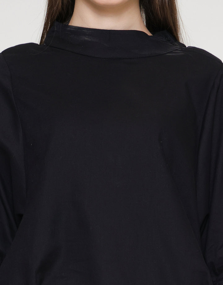 Connexion Batwing Sleeve Blouse Wanita