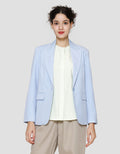 Connexion Blazer Slim Fit Wanita
