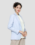 Connexion Slim Fit Blazer Wanita