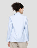 Connexion Blazer Slim Fit Wanita