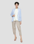 Connexion Blazer Slim Fit Wanita