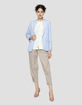 Connexion Slim Fit Blazer Wanita