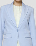 Connexion Blazer Slim Fit Wanita