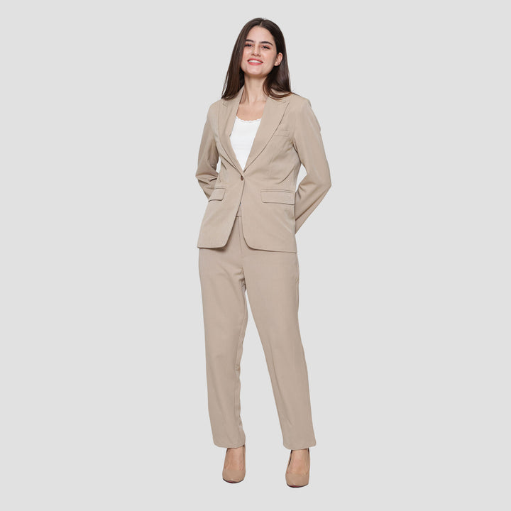 Connexion Slim Fit Blazer Wanita