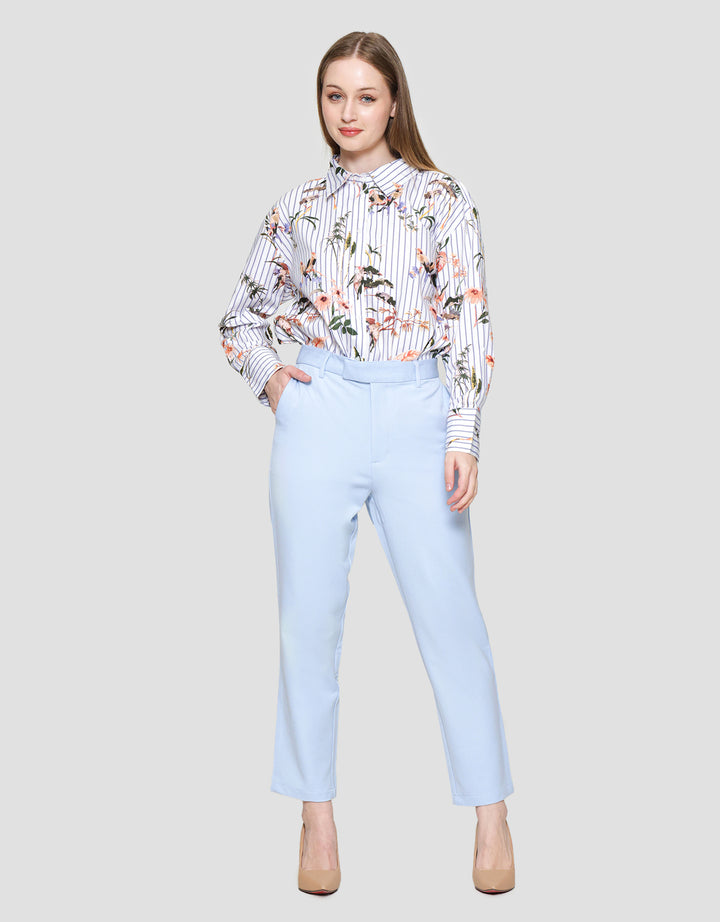 Connexion Long Pants Slim Fit
