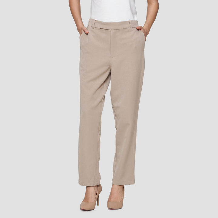 Connexion Slim Fit Celana Panjang Wanita