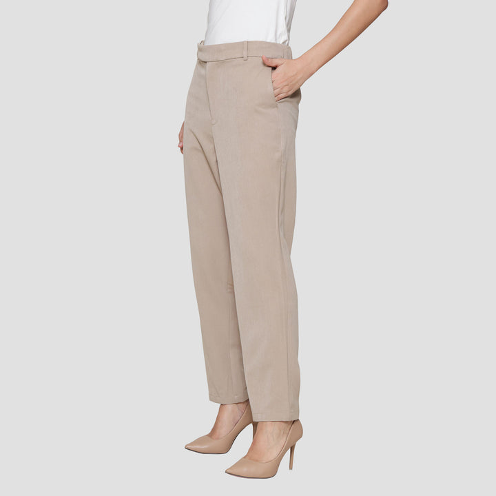 Connexion Slim Fit Celana Panjang Wanita