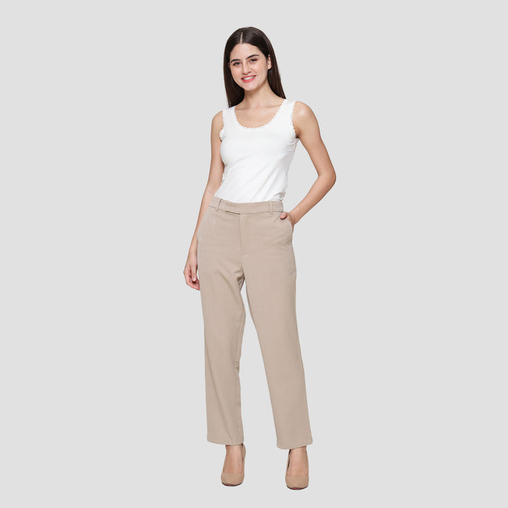 Connexion Slim Fit Celana Panjang Wanita