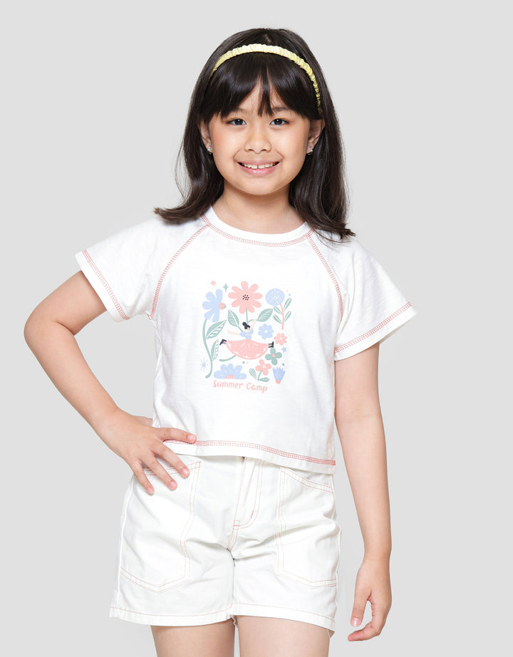 Exit Girl Jumita Kaos Anak Perempuan