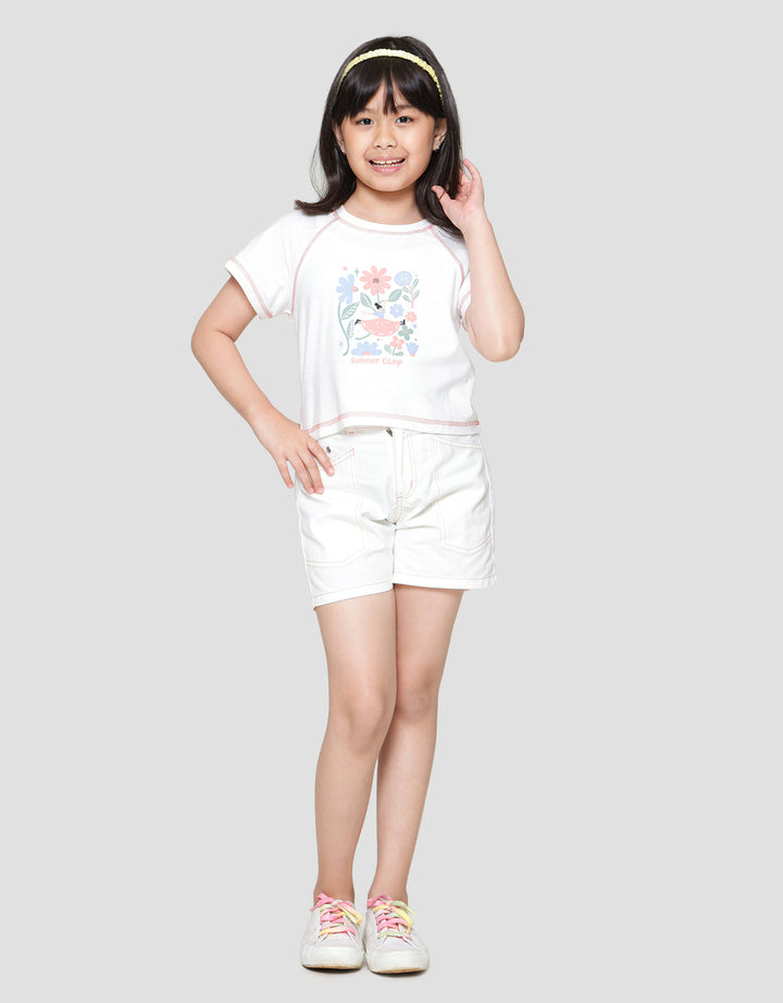 Exit Girl Jumita Kaos Anak Perempuan