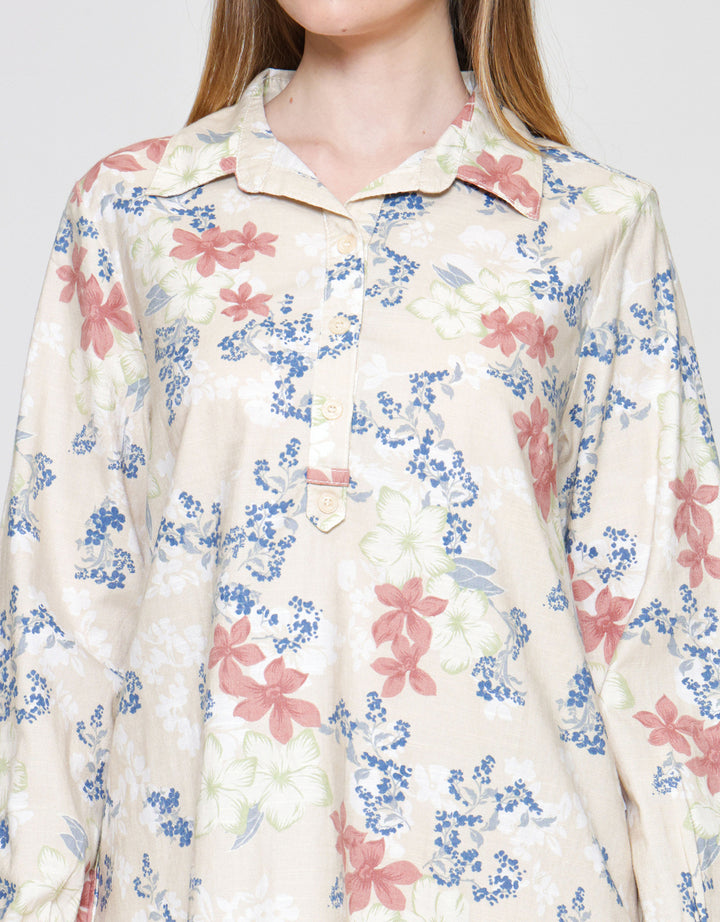 Expand Ineca Blouse Wanita