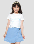 Exit Girl Yoorea Kaos Anak Perempuan