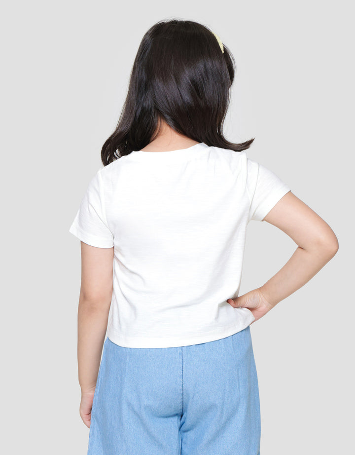 Exit Girl Yoorea Kaos Anak Perempuan