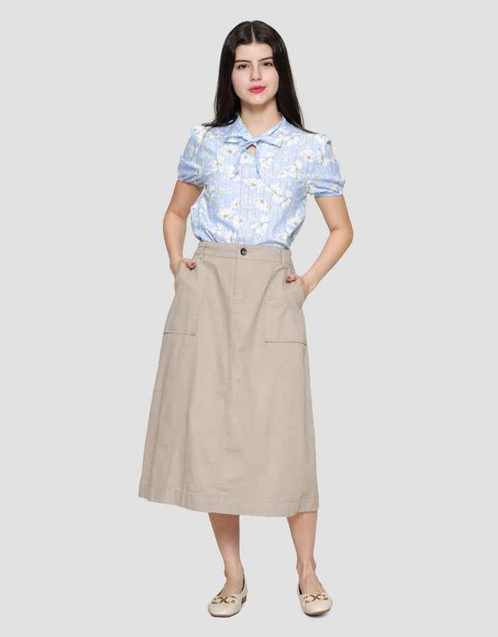 Exit Tinae Rok Panjang Wanita