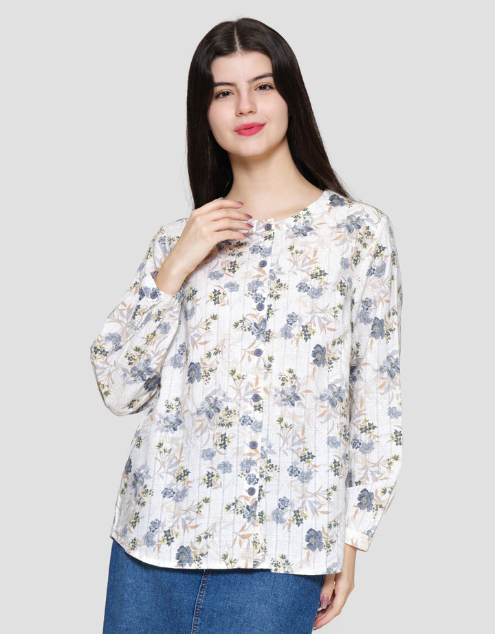 Expand Pikeza Blouse Wanita