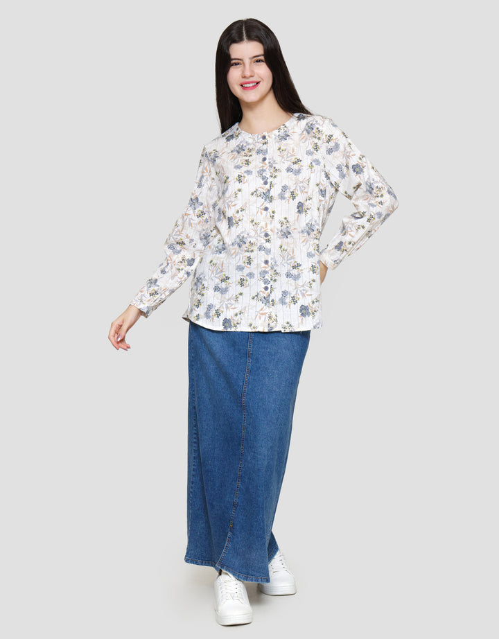 Expand Pikeza Blouse Wanita