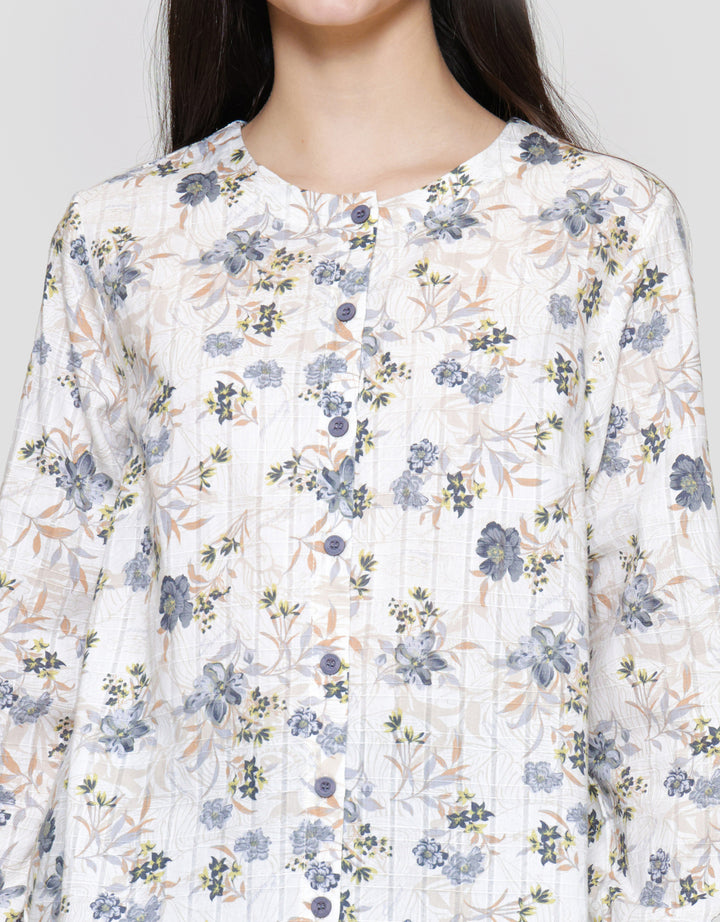 Expand Pikeza Blouse Wanita