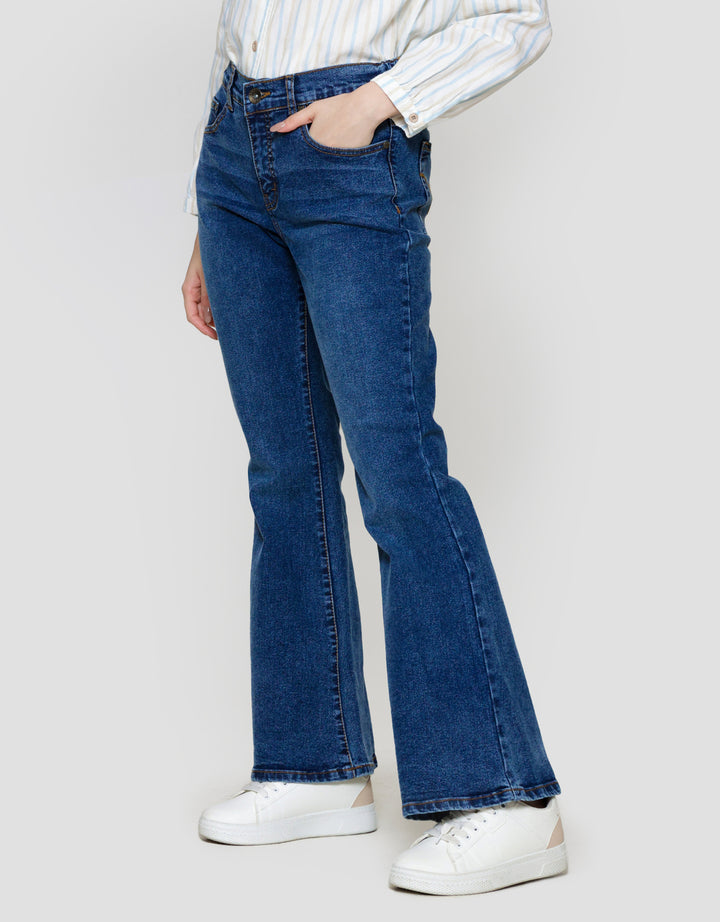 Expand Inepa Celana Jeans Wanita