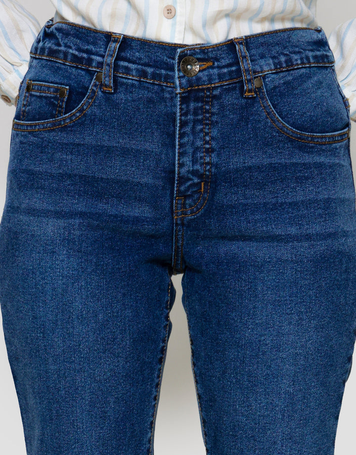Expand Inepa Celana Jeans Wanita
