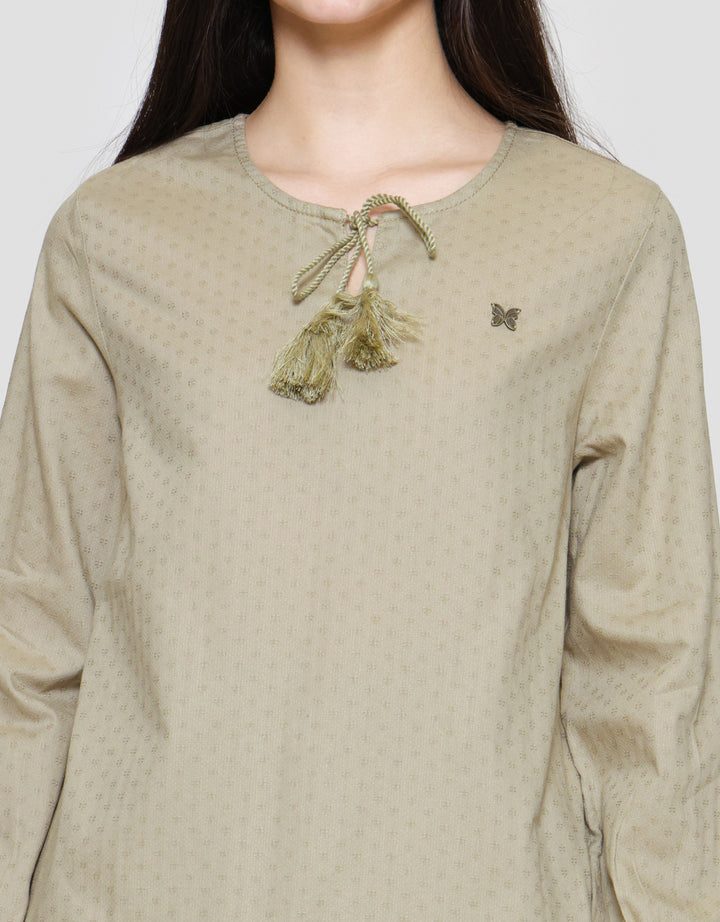 Expand Ikeya Blouse Wanita