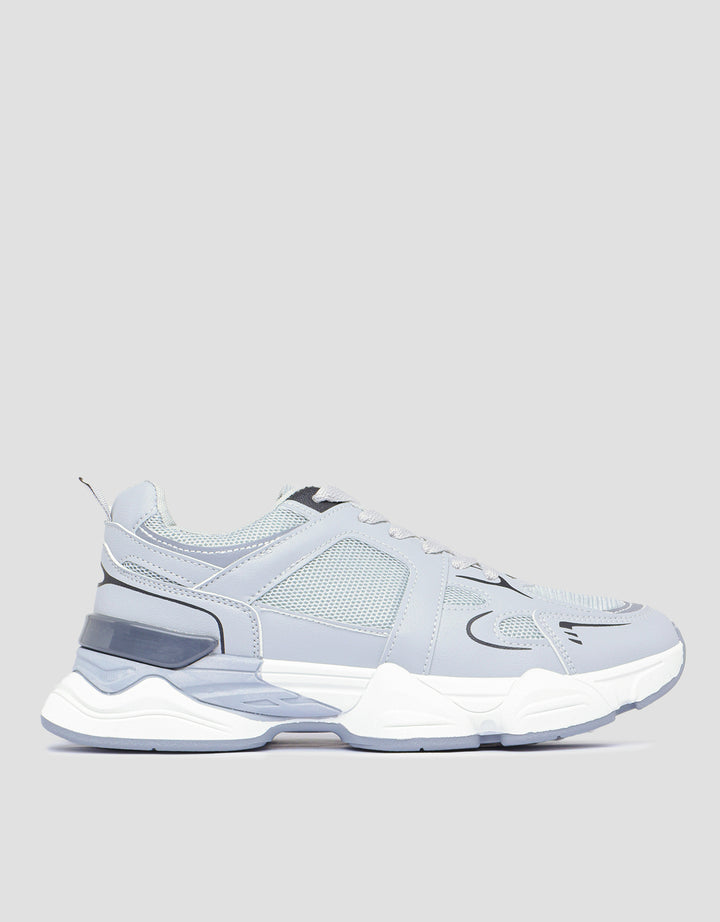 Nevada Fashion Sepatu Sneakers Pria